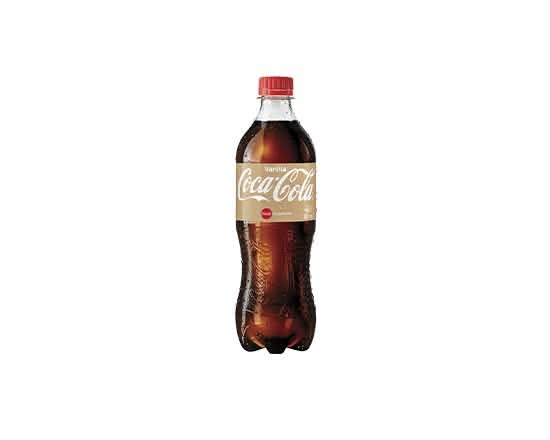 Coca-Cola Vanilla 600mL