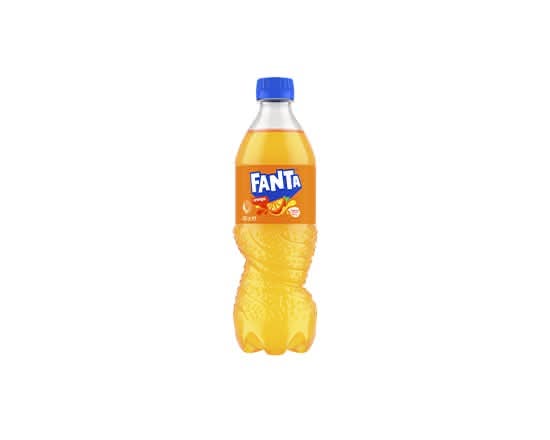 Fanta Orange 600mL