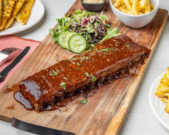 Pork Ribs