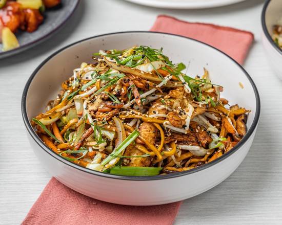 Stir Fry Noodles