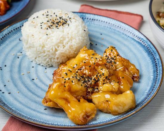Honey Chicken