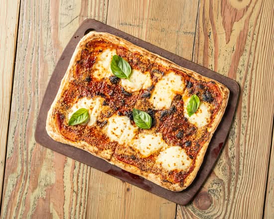 Margherita Pizza (V)