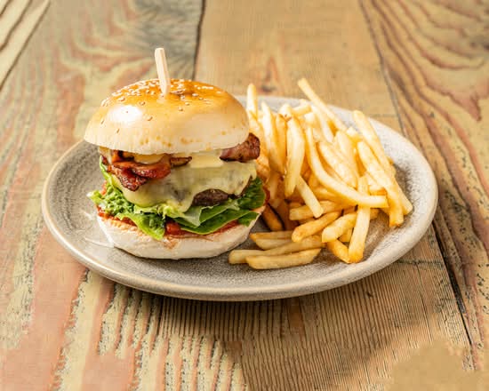 Beef Burger