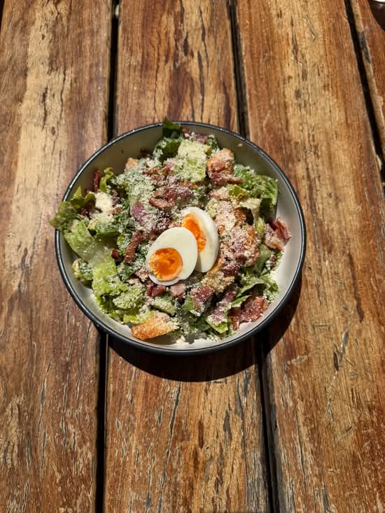 CAESAR SALAD