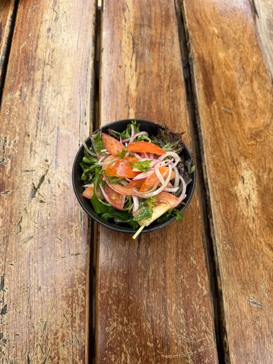 GARDEN SALAD