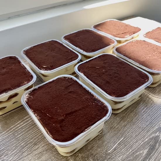 Tiramisu