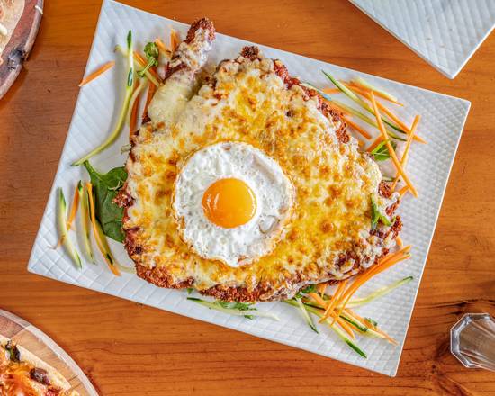 Aussie Chicken Parmigiana