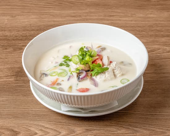 Tom Kha Soup