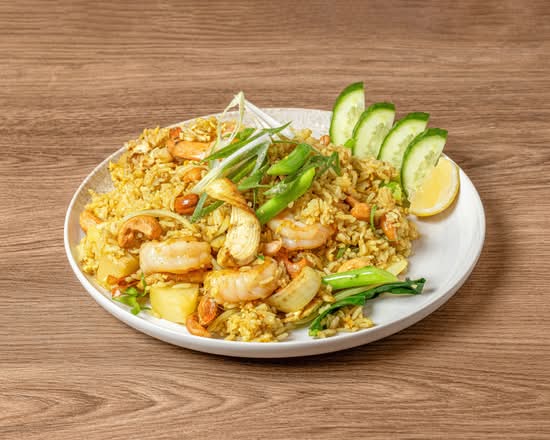 Pineapple Fried Rice