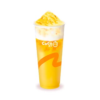 Chunky Mango Dream