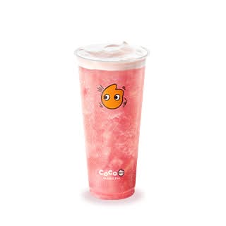 Peach Slush