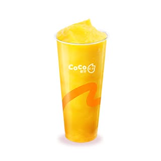 Mango Slush