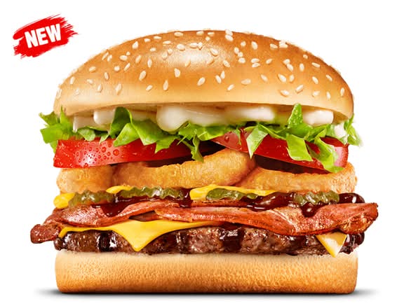 Cowboy Whopper®