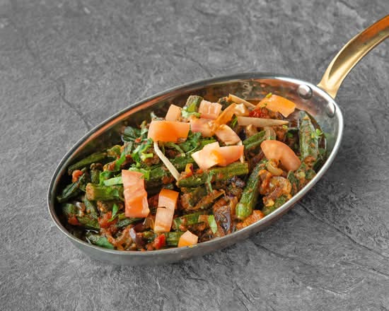 Bhindi Masala (V)