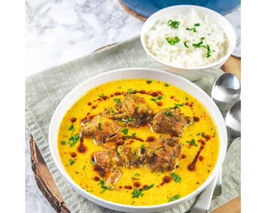 Kadhi Pakora (V)