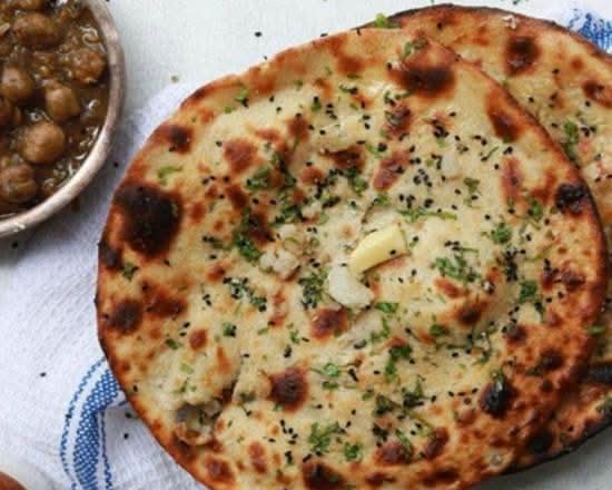 Amritsari Kulcha