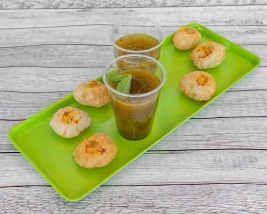 Pani Poori
