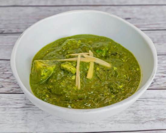 Palak Paneer (V)