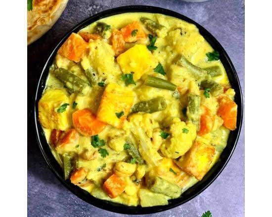Vegetable Korma (V)