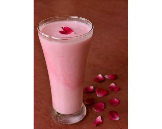 Rose Lassi