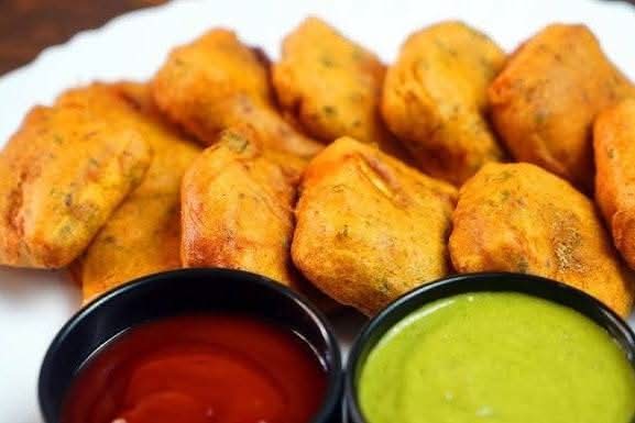 Paneer Pakora (V)