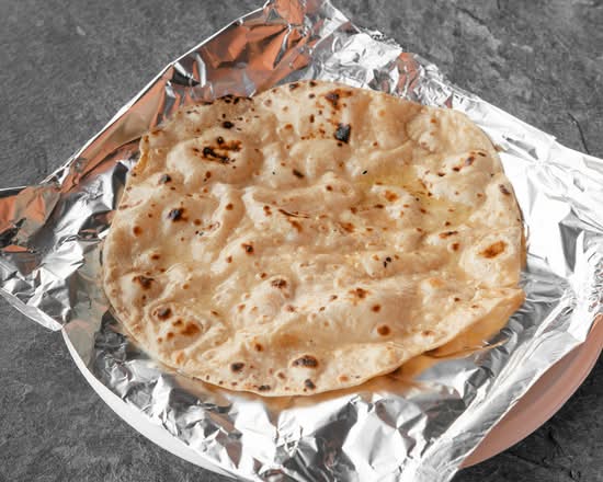 Tandoori Roti