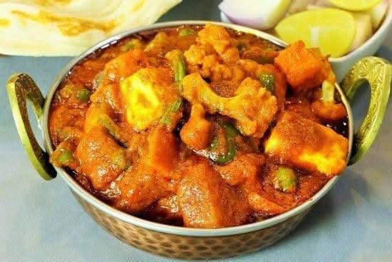 Mix Vegetable (V)