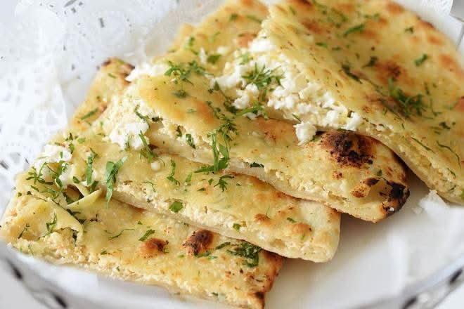 Paneer Kulcha