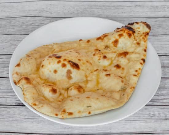 Plain Naan