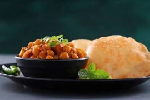 Poori Chole