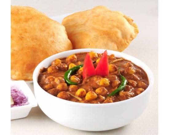 Chole Bhature