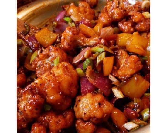 Gobi Manchurian (V)