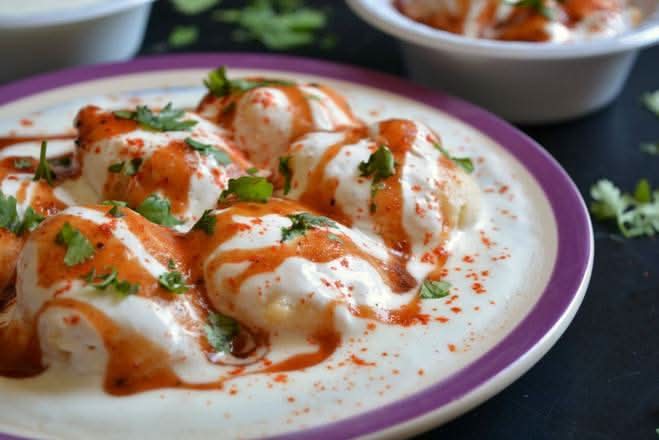 Dahi Bhalla Chat