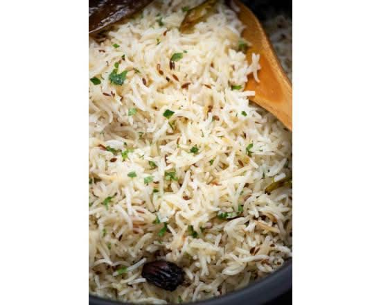 Jeera Tadka Rice