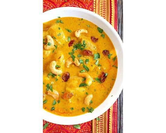 Chicken Korma