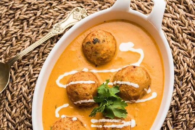 Malai Kofta (V)