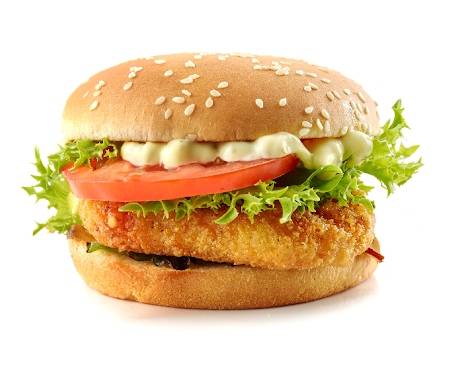 Fish Burger
