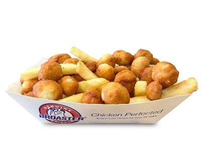 Pop Corn Chicken