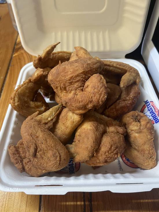 6 Whole Wings