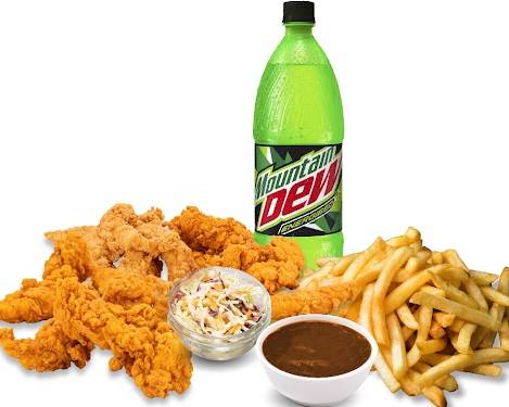 Tender Family Pack