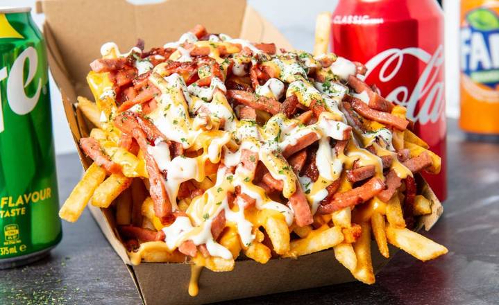 Loaded Fries