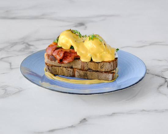 Eggs Benedict