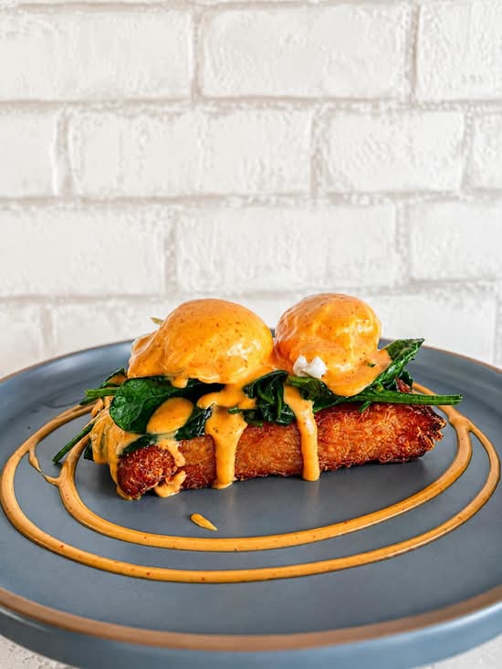 House Made Hash Benny