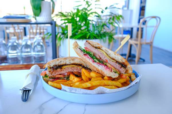 Steak Sandwich