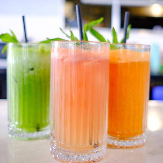 Full Immunity Juice (Carrot, Apple, Ginger and Lemon)