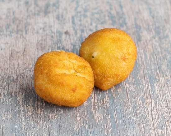Garlic Chicken Balls