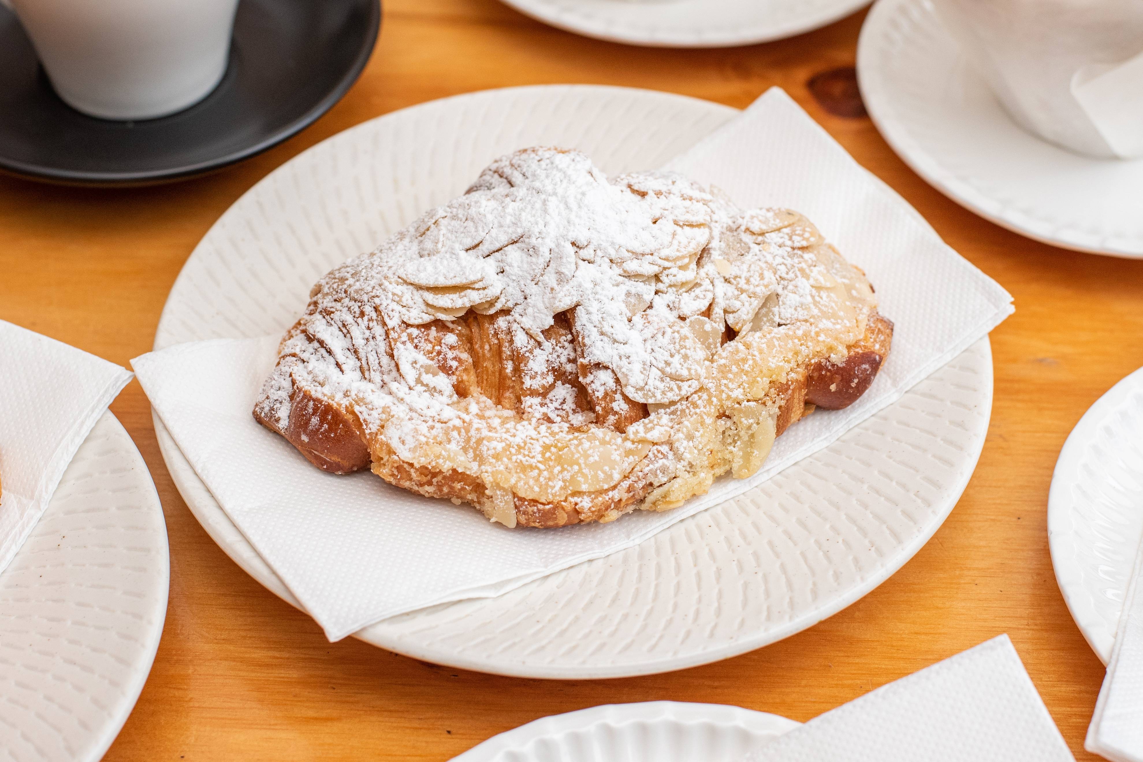 Almond Croissant