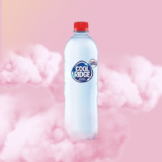 Cool Ridge Water 600 ml