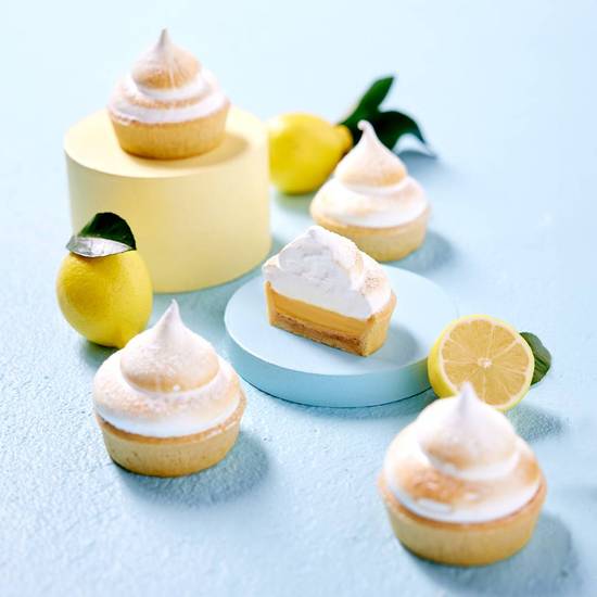 Lemon Meringue Tart
