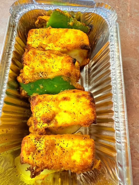 Paneer Tikka